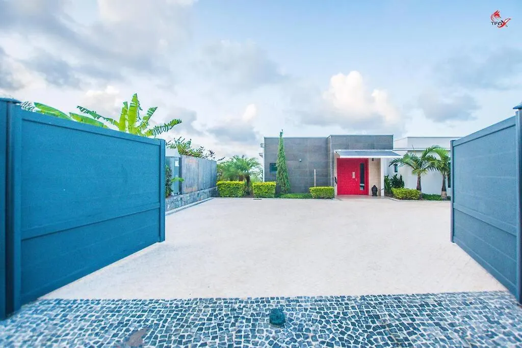 Oro Bianco Luxury Villa Le Robert Martinique