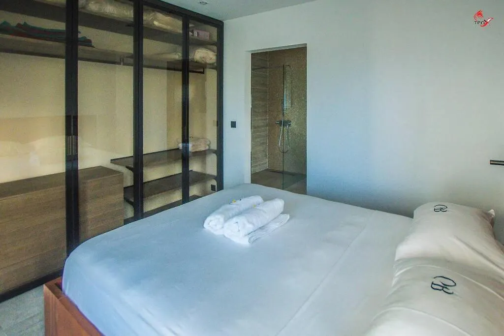 Oro Bianco Luxury Villa Le Robert 0*,  Martinik