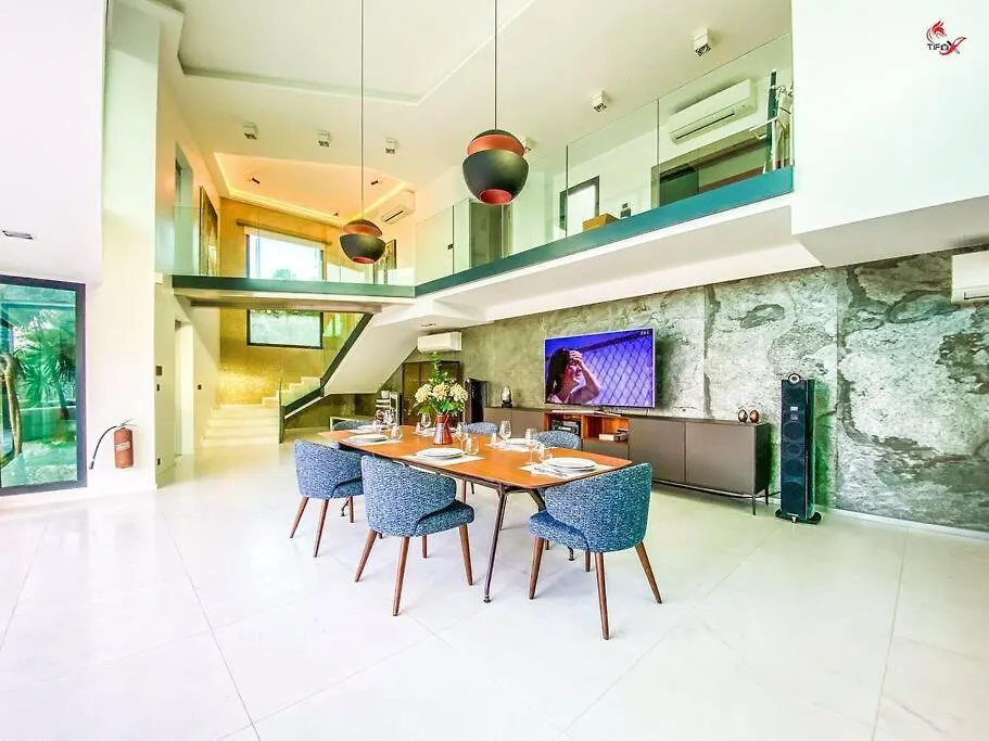 Oro Bianco Luxury Villa Le Robert 0*,  Martinik