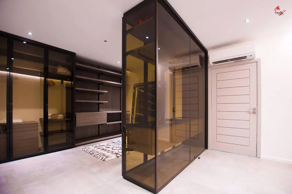 Oro Bianco Luxury Villa Le Robert 0*,  Martinik