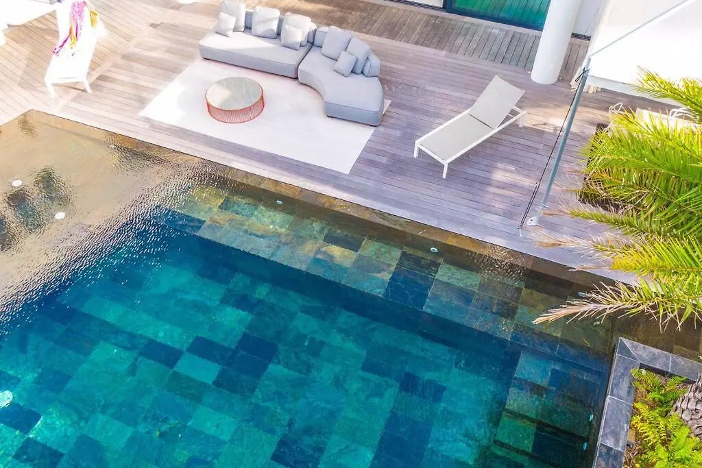Oro Bianco Luxury Villa Le Robert 0*,  Martinik