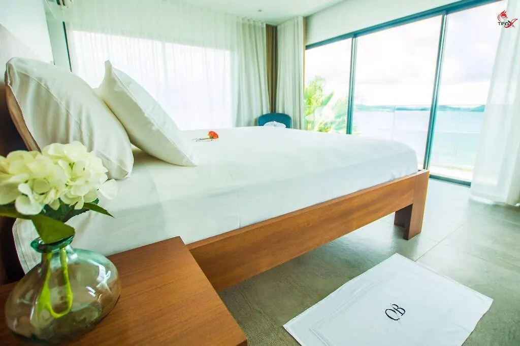 Oro Bianco Luxury Villa Le Robert Martinik