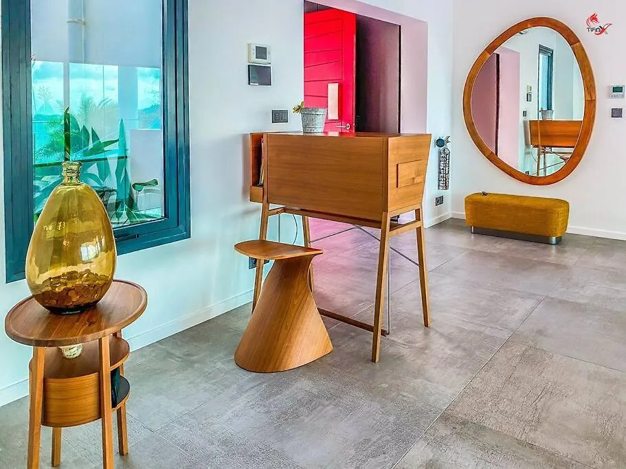 Oro Bianco Luxury Villa Le Robert