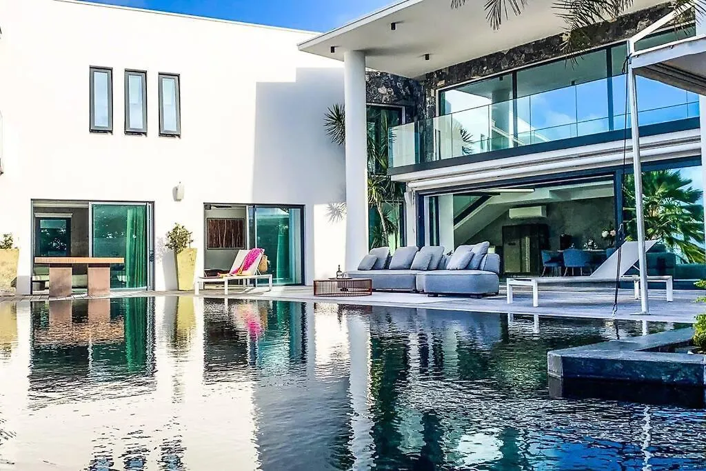 Oro Bianco Luxury Villa Le Robert