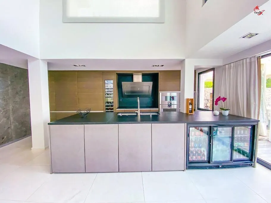 Oro Bianco Luxury Villa Le Robert