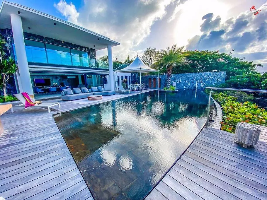 Oro Bianco Luxury Villa Le Robert
