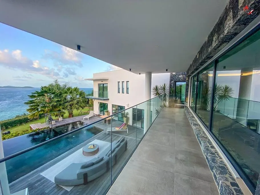 Oro Bianco Luxury Villa Le Robert