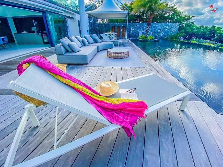 Oro Bianco Luxury Villa Le Robert