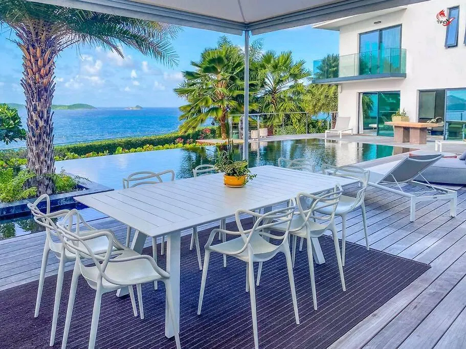 Oro Bianco Luxury Villa Le Robert 0*,