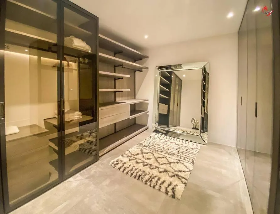 Oro Bianco Luxury Villa Le Robert