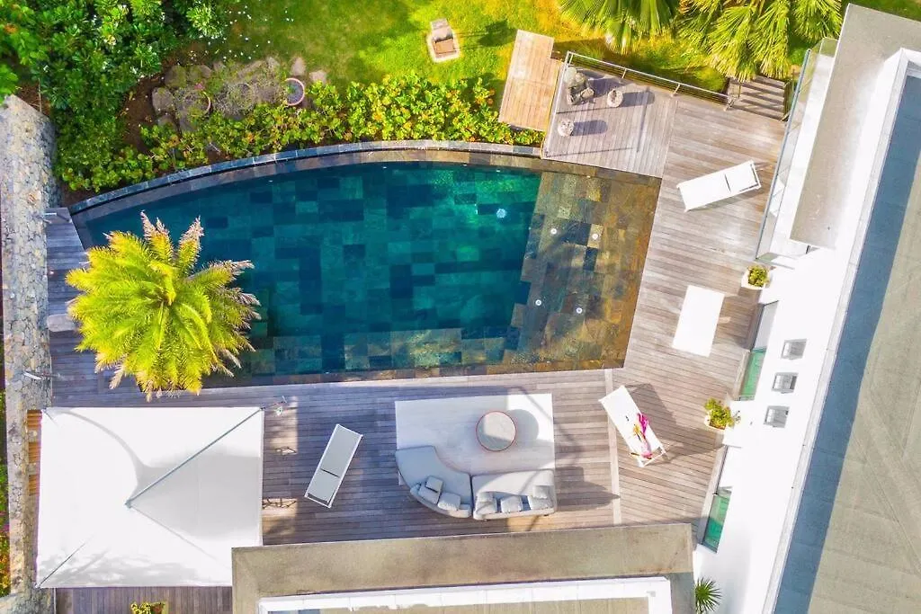 Oro Bianco Luxury Villa Le Robert Martinique