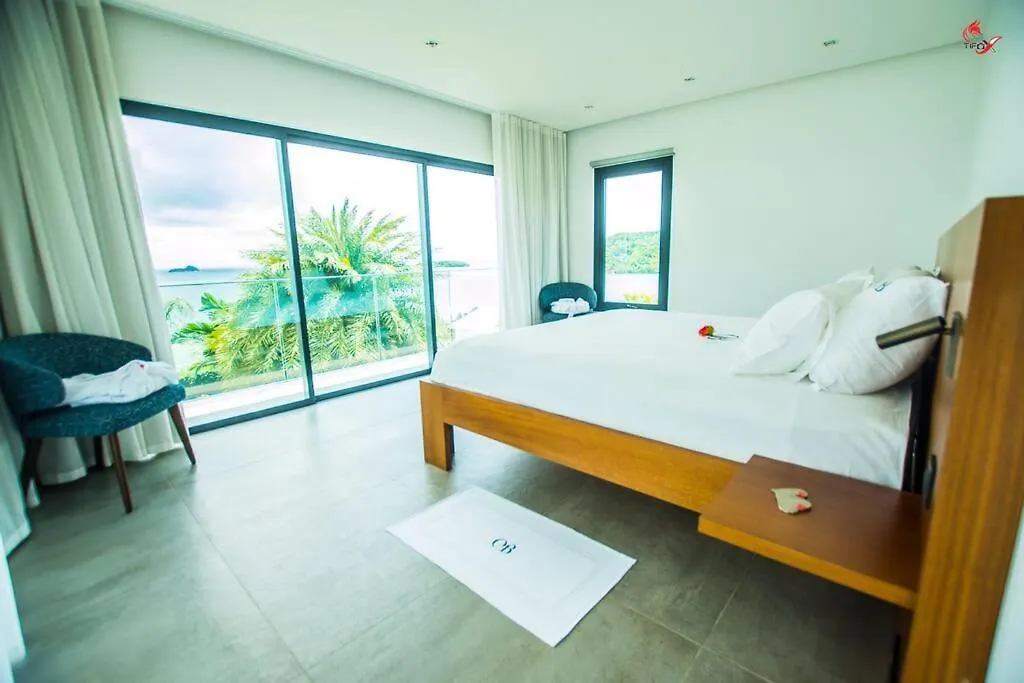 Oro Bianco Luxury Villa Le Robert