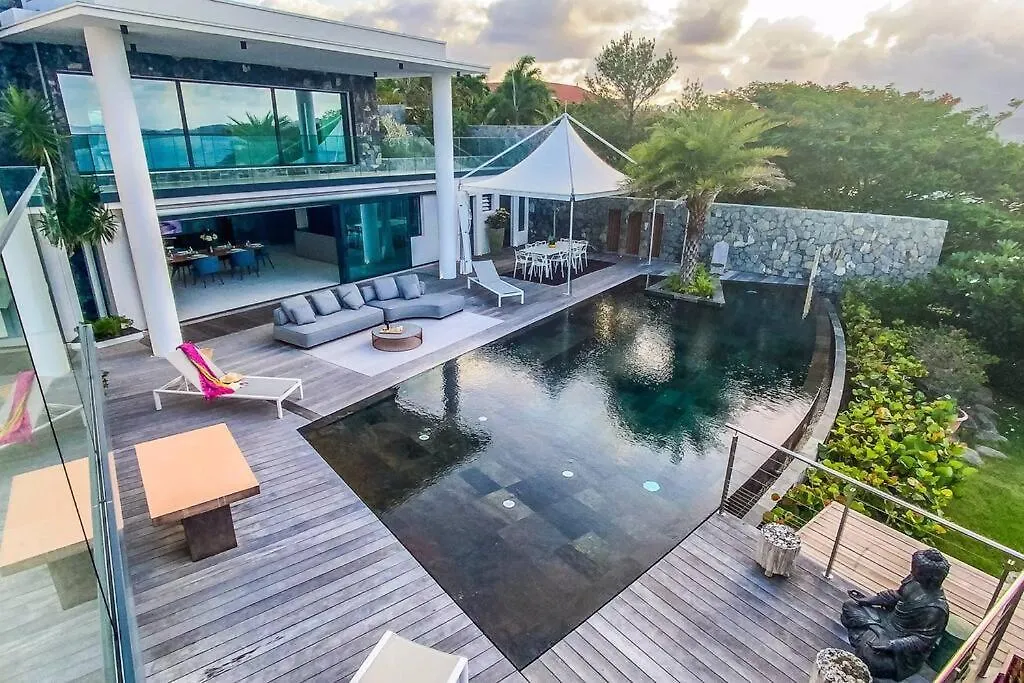 Oro Bianco Luxury Villa Le Robert