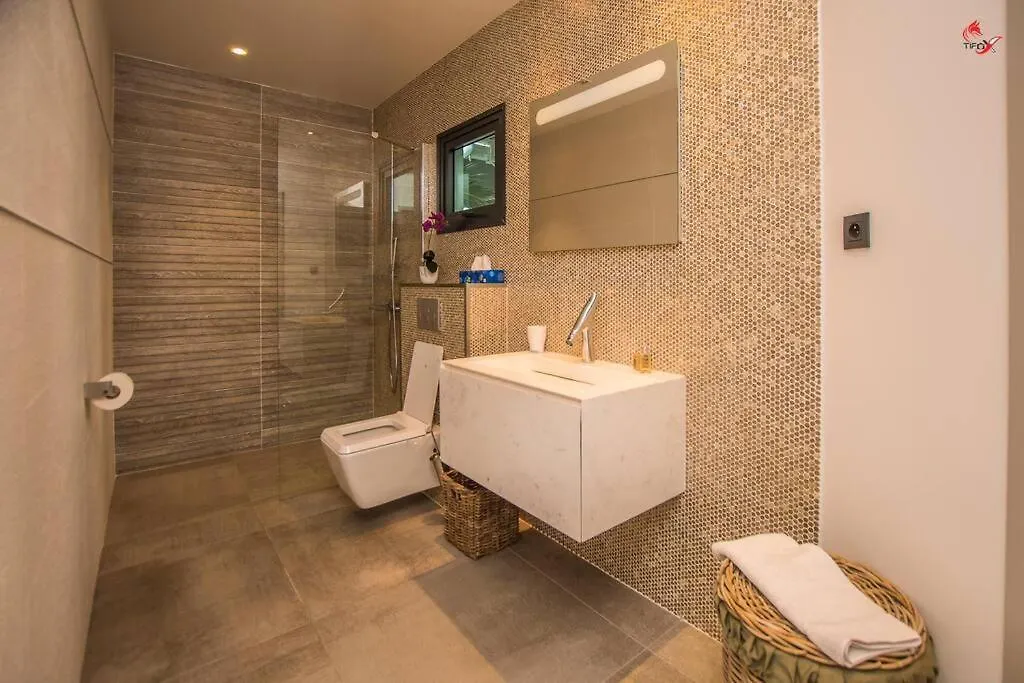 Oro Bianco Luxury Villa Le Robert