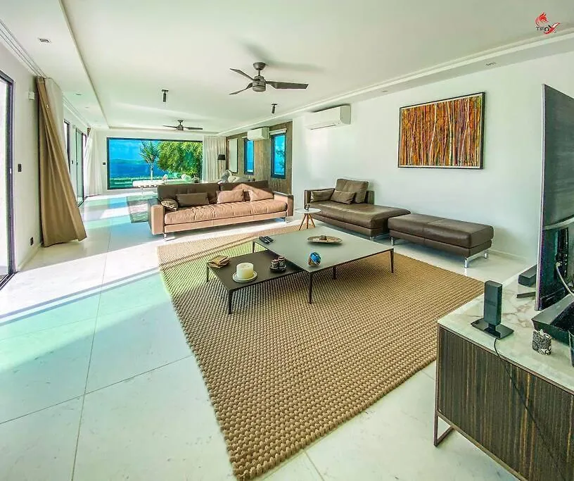 Oro Bianco Luxury Villa Le Robert