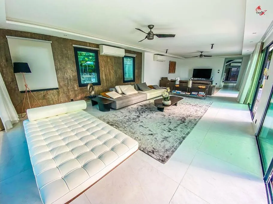 Oro Bianco Luxury Villa Le Robert