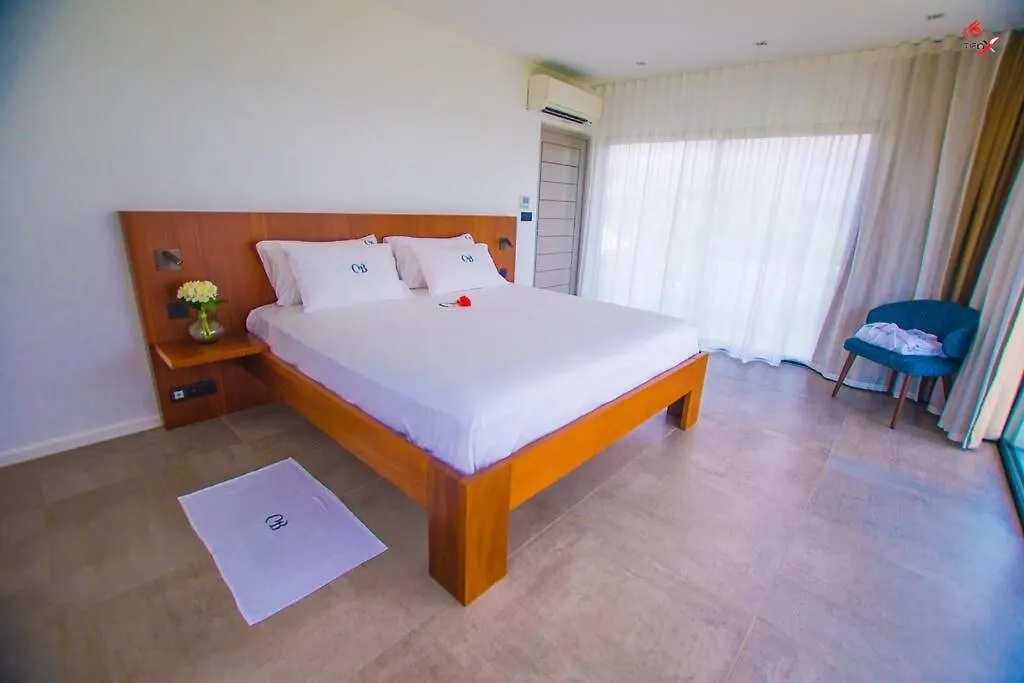 Oro Bianco Luxury Villa Le Robert 0*,  Martinique